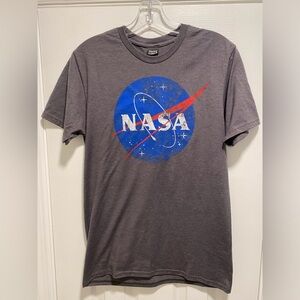 NASA short sleeve shirt Small